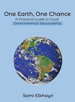 Cover One Earth, One Chance