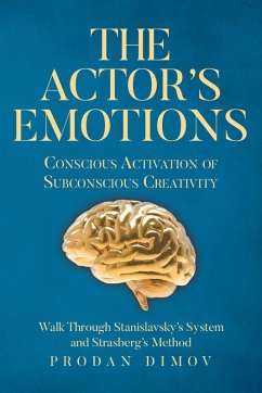 Cover The Actor's Emotions