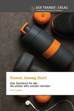 Cover Komm, beweg Dich!