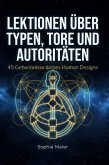 Lektionen über Typen, Tore und Autoritäten
