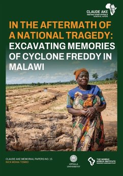 Cover In the Aftermath of a National Tragedy