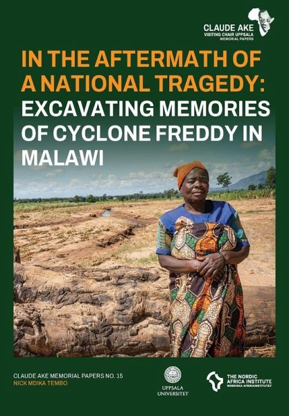 In the Aftermath of a National Tragedy In the Aftermath of a National Tragedy