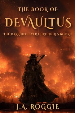 Cover The Book of Devaultus (The Dark Deceiver Chronicles, #1) (eBook, ePUB)