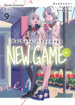 Cover Haibara's Teenage New Game+ Volume 9 (eBook, ePUB)