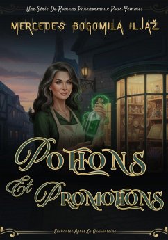 Cover Potions Et Promotions (eBook, ePUB)
