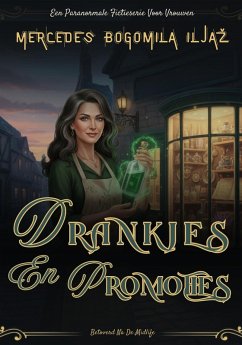 Cover Drankjes En Promoties (eBook, ePUB)