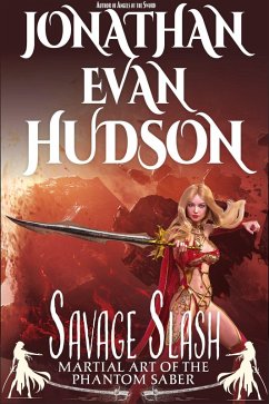 Cover Savage Slash (eBook, ePUB)