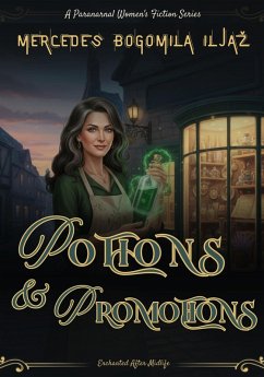 Cover Potions & Promotions (eBook, ePUB)