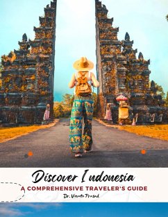 Discover Indonesia (eBook, ePUB) - Prasad, Vineeta