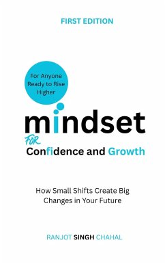 Cover Mindset for Confidence and Growth (eBook, ePUB)