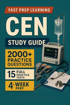 Cen Study Guide (eBook, ePUB) - Learning, Fast Prep Cen Study Guide (eBook, ePUB) - Learning, Fast Prep