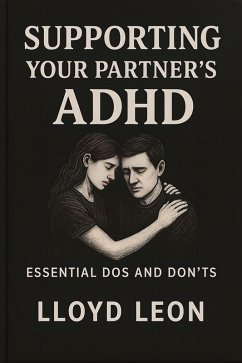 Supporting Your Partners ADHD (eBook, ePUB) - Leon, Lloyd