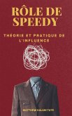 Rôle De Speedy (eBook, ePUB)