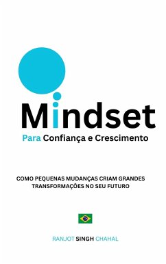 Cover Mindset para Confiança e Crescimento (eBook, ePUB)
