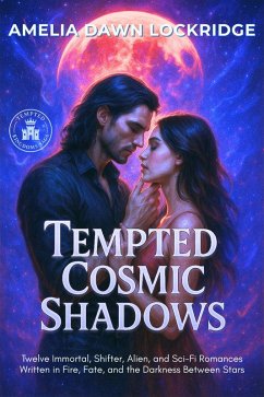 Tempted Cosmic Shadows (eBook, ePUB) - Dawn Lockridge, Amelia