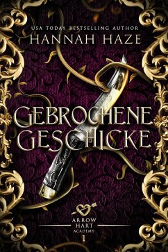 Cover Gebrochene Geschicke (eBook, ePUB)