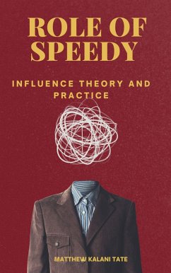 Role of Speedy (eBook, ePUB) - Kalani Tate, Matthew Role of Speedy (eBook, ePUB) - Kalani Tate, Matthew