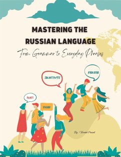 Mastering the Russian Language (eBook, ePUB) - Prasad, Vineeta