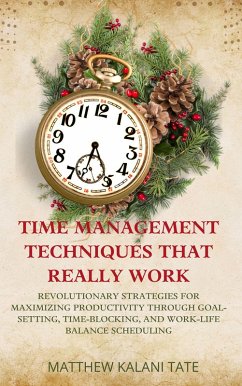 Cover Time Management Techniques That Really Work (eBook, ePUB)