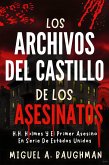 Los Archivos Del Castillo De Los Asesinatos (eBook, ePUB) Los Archivos Del Castillo De Los Asesinatos (eBook, ePUB)