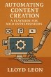 Automating Content Creation (eBook,... - Bild 1