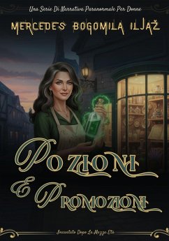 Cover Pozioni E Promozioni (eBook, ePUB)