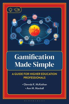Cover Gamification Made Simple (eBook, PDF)
