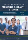 American Journal of Medicine and Health Studies, Vol 1(2025) (eBook, ePUB)
