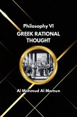 Greek Rational Thought (Philosophy, #6) (eBook, ePUB)