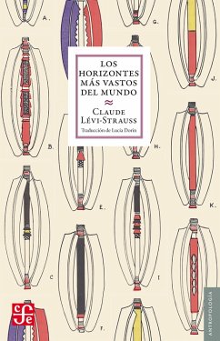 Los horizontes más vastos del mundo (eBook, ePUB) - Lévi-Strauss, Claude