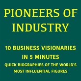 Pioneers of Industry – 10 Business Visionaries in 5 Minutes (MP3-Download)