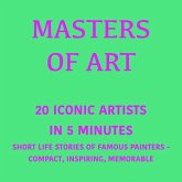 Masters of Art – 20 Iconic Artists in 5 Minutes (MP3-Download)