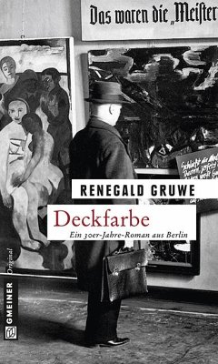 Cover Deckfarbe  (Restauflage)