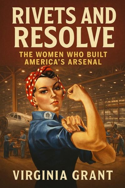 Rivets and Resolve (eBook, ePUB) Rivets and Resolve (eBook, ePUB)