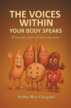 The Voices Within (eBook, ePUB) - Chaganti, Subba Rao