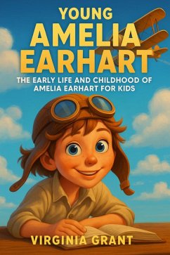 Cover Young Amelia Earhart (eBook, ePUB)