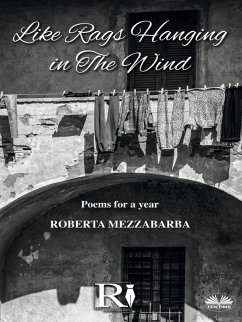 Cover Like Rags Hanging In The Wind (eBook, ePUB)