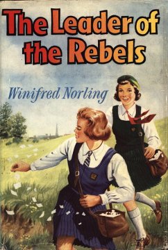 Cover The Leader of the Rebels (Monica, #3) (eBook, ePUB)