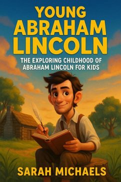Young Abraham Lincoln (eBook, ePUB) - Michaels, Sarah
