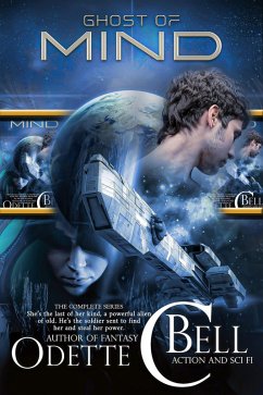 Cover Ghost of Mind: The Complete Series (eBook, ePUB)