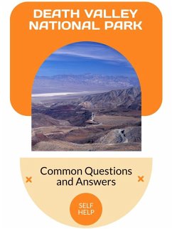 Death Valley National Park (eBook, ePUB) - Valemont, Orion C.