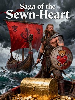 Cover Saga of the Sewn-Heart (eBook, ePUB)
