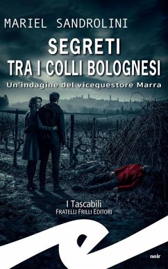 Cover Segreti tra i colli bolognesi (eBook, ePUB)