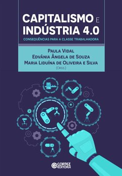 Cover Capitalismo e Indústria 4.0 (eBook, ePUB)