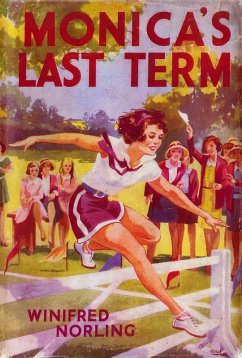 Cover Monica's Last Term (eBook, ePUB)