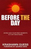 Before The Day (eBook, ePUB)