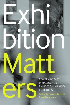 Cover Exhibition Matters (eBook, PDF)
