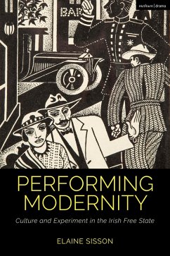 Cover Performing Modernity (eBook, ePUB)