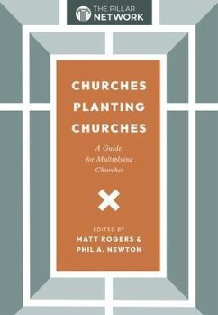 Cover Churches Planting Churches (eBook, ePUB)