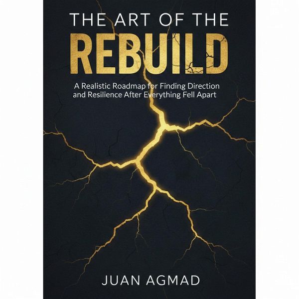 The Art Of The Rebuild (1, #1) (eBook, ePUB)